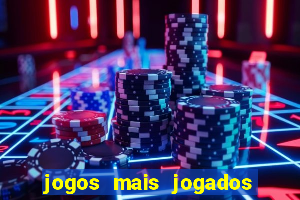 jogos mais jogados na coreia